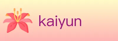 kaiyun logo